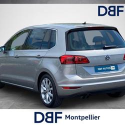 Volkswagen Golf Sportsvan 1.4 TSI 125 BMT S&eacute;rie Sp&eacute;ciale Allstar Le Cr&egrave;s