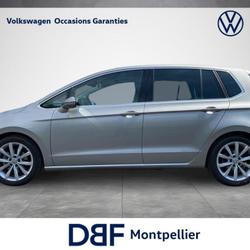 Volkswagen Golf Sportsvan 1.4 TSI 125 BMT S&eacute;rie Sp&eacute;ciale Allstar Le Cr&egrave;s
