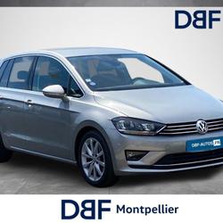 Volkswagen Golf Sportsvan 1.4 TSI 125 BMT S&eacute;rie Sp&eacute;ciale Allstar Le Cr&egrave;s
