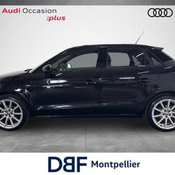 Audi A1 Sportback 1.0 TFSI ultra 95 S tronic 7 S line Montpellier