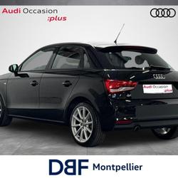 Audi A1 Sportback 1.0 TFSI ultra 95 S tronic 7 S line Montpellier