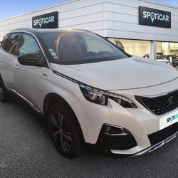 Peugeot 3008 Puretech 130ch S&S BVM6 GT Line Roanne