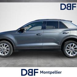 Volkswagen T-Roc 1.0 TSI 116 Start/Stop BVM6 VW Edition Saint-Cl&eacute;ment-de-Rivi&egrave;re