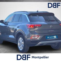 Volkswagen T-Roc 1.0 TSI 116 Start/Stop BVM6 VW Edition Saint-Cl&eacute;ment-de-Rivi&egrave;re