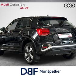 Audi Q2 35 TFSI 150 S tronic 7 Advanced Montpellier
