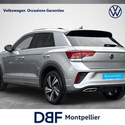 Volkswagen T-Roc 1.5 TSI EVO2 150 Start/Stop DSG7 R-Line Edition Montpellier