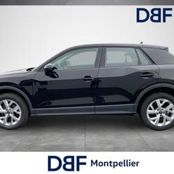Audi Q2 35 TFSI 150 BVM6 Design Le Cr&egrave;s