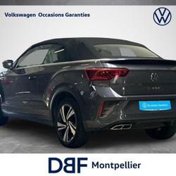 Volkswagen T-Roc Cabriolet 1.5 TSI EVO 150 Start/Stop DSG7 R-Line Le Cr&egrave;s