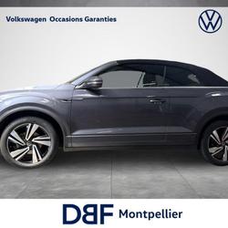 Volkswagen T-Roc Cabriolet 1.5 TSI EVO 150 Start/Stop DSG7 R-Line Montpellier
