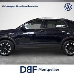 Volkswagen T-Cross 1.0 TSI 110 Start/Stop BVM6 Life Tech Le Cr&egrave;s