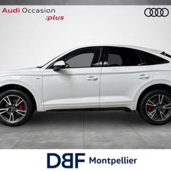 Audi Q5 40 TDI 204 S tronic 7 Quattro S line Saint-Cl&eacute;ment-de-Rivi&egrave;re