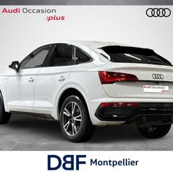 Audi Q5 40 TDI 204 S tronic 7 Quattro S line Saint-Cl&eacute;ment-de-Rivi&egrave;re