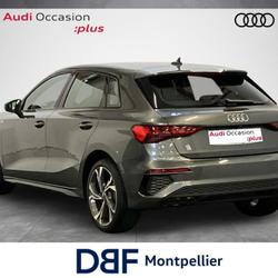 Audi A3 Sportback 35 TDI 150 S tronic 7 S line Montpellier