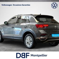 Volkswagen T-Roc 1.0 TSI 115 Start/Stop BVM6 Lounge Saint-Cl&eacute;ment-de-Rivi&egrave;re