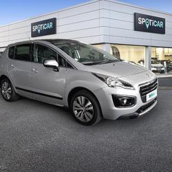 Peugeot 3008 1.2 Puretech 130ch S&S BVM6 Allure Roanne