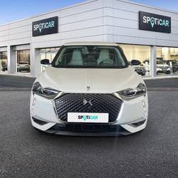 DS DS3 Crossback DS3 Crossback PureTech 130 EAT8 Connected Chic Roanne