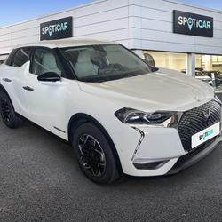 DS DS3 Crossback DS3 Crossback PureTech 130 EAT8 Connected Chic Roanne