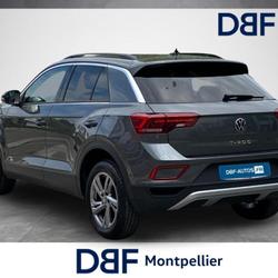 Volkswagen T-Roc 1.0 TSI 116 Start/Stop BVM6 VW Edition Montpellier