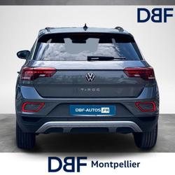 Volkswagen T-Roc 1.0 TSI 116 Start/Stop BVM6 VW Edition Montpellier