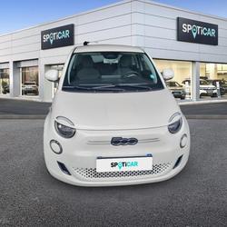 Fiat 500 II 500 e 118 ch Ic&ocirc;ne Roanne