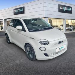 Fiat 500 II 500 e 118 ch Ic&ocirc;ne Roanne