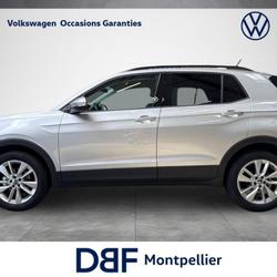 Volkswagen T-Cross 1.0 TSI 116 Start/Stop BVM6 VW Edition Montpellier