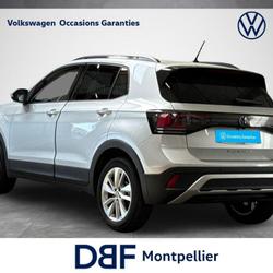 Volkswagen T-Cross 1.0 TSI 116 Start/Stop BVM6 VW Edition Montpellier