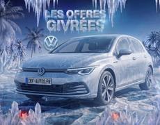 Volkswagen Golf 8 Montpellier