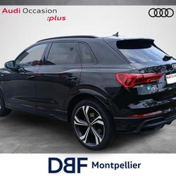 Audi Q3 35 TDI 150 ch S tronic 7 S line Montpellier
