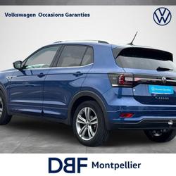 Volkswagen T-Cross 1.0 TSI 110 Start/Stop DSG7 R-Line Tech Le Cr&egrave;s