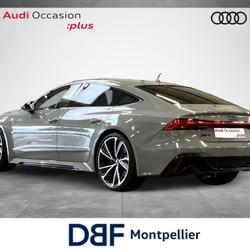 Audi RS7 Sportback V8 4.0 TFSI 600 Tiptronic 8 Quattro Montpellier