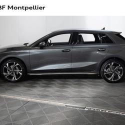 Audi A3 Sportback TFSI Mild Hybrid 150 S tronic 7 S line Montpellier