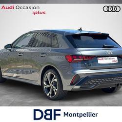Audi A3 Sportback TFSI Mild Hybrid 150 S tronic 7 S line Montpellier