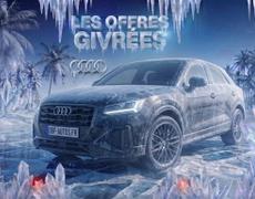 Audi Q2 Montpellier