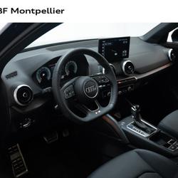 Audi Q2 35 TFSI 150 S tronic 7 S line Plus Montpellier