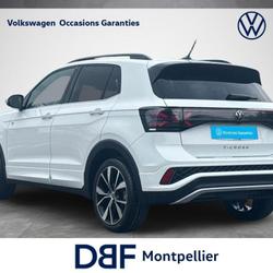 Volkswagen T-Cross 1.0 TSI 116 Start/Stop DSG7 R-Line Edition Montpellier
