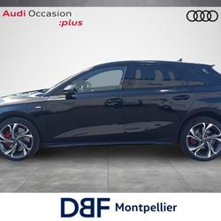 Audi A3 Sportback TFSI e Hybride rechargeable 272 S tronic 6 S line Montpellier