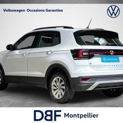 Volkswagen T-Cross 1.0 TSI 95 Start/Stop BVM5 Lounge Le Cr&egrave;s