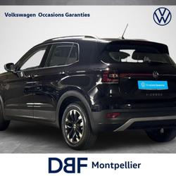 Volkswagen T-Cross 1.0 TSI 110 Start/Stop BVM6 Life Tech Montpellier