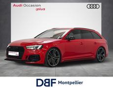 Audi RS4 Avant Montpellier