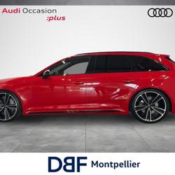 Audi RS4 Avant V6 2.9 TFSI 450 ch Tiptronic 8 Montpellier