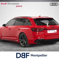 Audi RS4 Avant V6 2.9 TFSI 450 ch Tiptronic 8 Montpellier