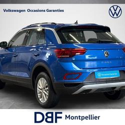 Volkswagen T-Roc 1.5 TSI EVO 150 Start/Stop DSG7 Life Plus Le Cr&egrave;s
