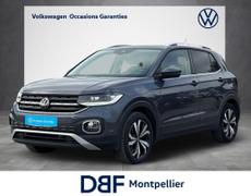 Volkswagen T-Cross Saint-Clément-de-Rivière