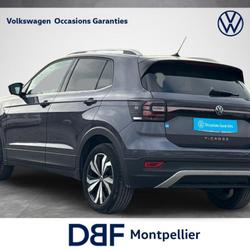 Volkswagen T-Cross 1.0 TSI 110 Start/Stop DSG7 Style Saint-Cl&eacute;ment-de-Rivi&egrave;re