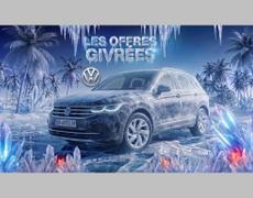 Volkswagen Tiguan Montpellier