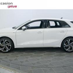 Audi A3 Sportback 35 TFSI Mild Hybrid 150 S tronic 7 S line Saint-Cl&eacute;ment-de-Rivi&egrave;re