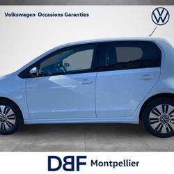 Volkswagen UP E-UP! 2.0 83 Electrique Life Plus Le Cr&egrave;s