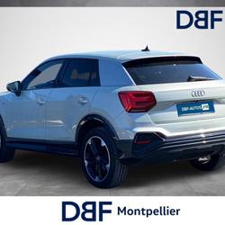 Audi Q2 35 TFSI 150 S tronic 7 S line Montpellier