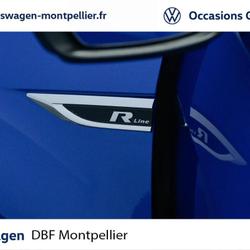 Volkswagen T-Roc Cabriolet 1.5 TSI EVO 150 Start/Stop DSG7 R-Line Saint-Cl&eacute;ment-de-Rivi&egrave;re